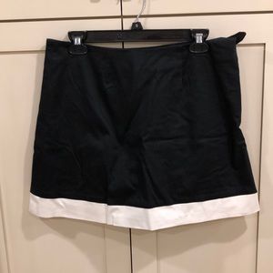 Cotton Golf skort